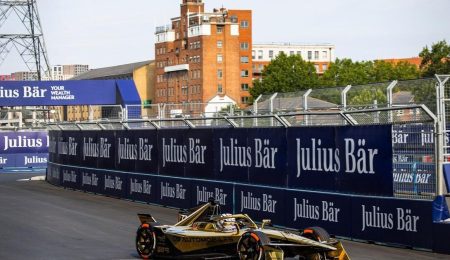 Wehrlein conquista segundo título da Fórmula E na final em Londres – PIRANOT