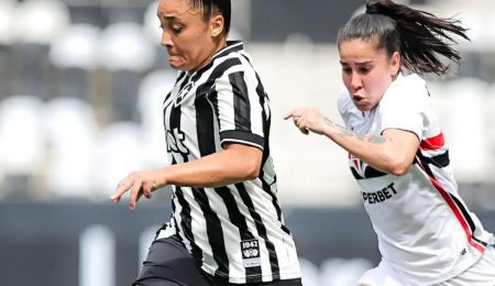 São Paulo goleia Botafogo e leva liderança do Brasileiro Feminino à rodada final – PIRANOT