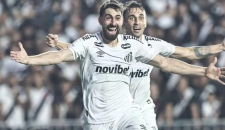 Santos faz 3 a 0 no Vasco e deixa provisoriamente o Z-4 do Brasileirão – PIRANOT