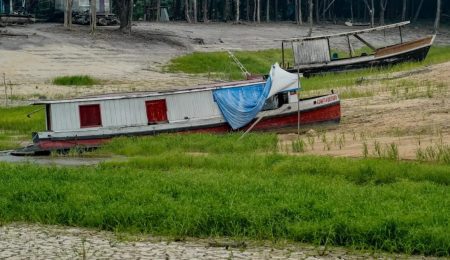 COP17 retoma acordo global contra secas após impasse de 2024 – PIRANOT