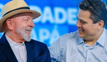 Lula e Alcolumbre visitam navio-sonda no Amapá após reaproximação – PIRANOT