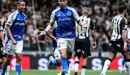 Atlético-MG e Cruzeiro superam 70% de aproveitamento após a Copa – PIRANOT