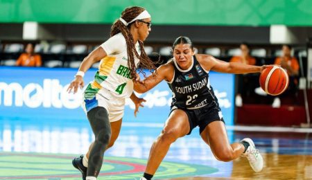 Brasil perde do Sudão do Sul na prorrogação no qualificatório feminino – PIRANOT