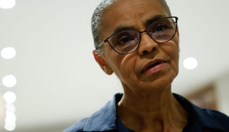 Marina Silva relata intimidação durante caminhada de campanha em São Paulo – PIRANOT
