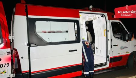 Pedreiro morre após moto atingir traseira de caminhão em Limeira – PIRANOT