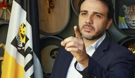 Renan Santos estreia Partido Missão na corrida presidencial de 2026 – PIRANOT