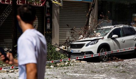 Granada declara emergência após 432 tremores e três feridos leves – PIRANOT
