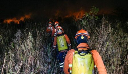 Rio prepara municípios para seca, calor e queimadas durante o El Niño – PIRANOT