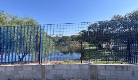 Parque da Rua do Porto em Piracicaba recebe novo cercamento – PIRANOT