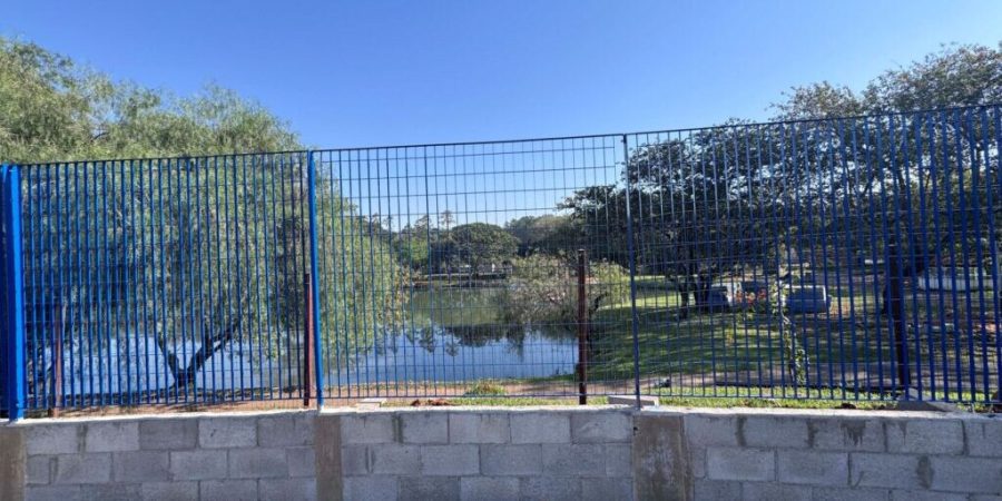 Foto: CCS Parque da Rua do Porto em Piracicaba recebe novo cercamento – PIRANOT