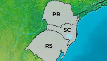 Massa de ar frio amplia risco de geada no Sul e traz ventania ao Sudeste – PIRANOT