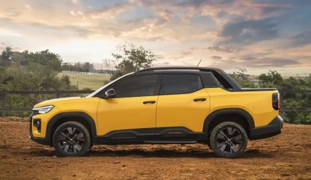 Volkswagen revela Tukan Extreme de quatro portas para ampliar disputa entre picapes – PIRANOT