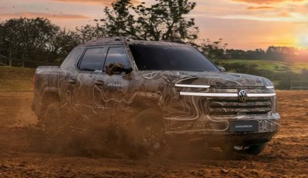 Volkswagen antecipa em Barretos a Amarok 2027, a mais potente da história – PIRANOT