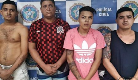 Morte de ciclista em Copacabana leva quatro investigados à prisão – PIRANOT