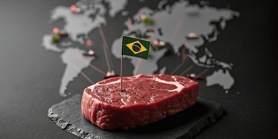 EUA anunciam cota temporária de carne bovina que pode beneficiar o Brasil – PIRANOT