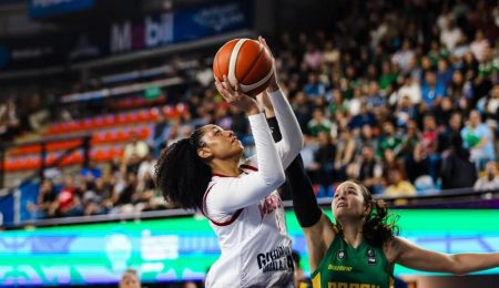 Brasil perde por 83 a 64 para o México e busca vaga pela AmeriCup – PIRANOT