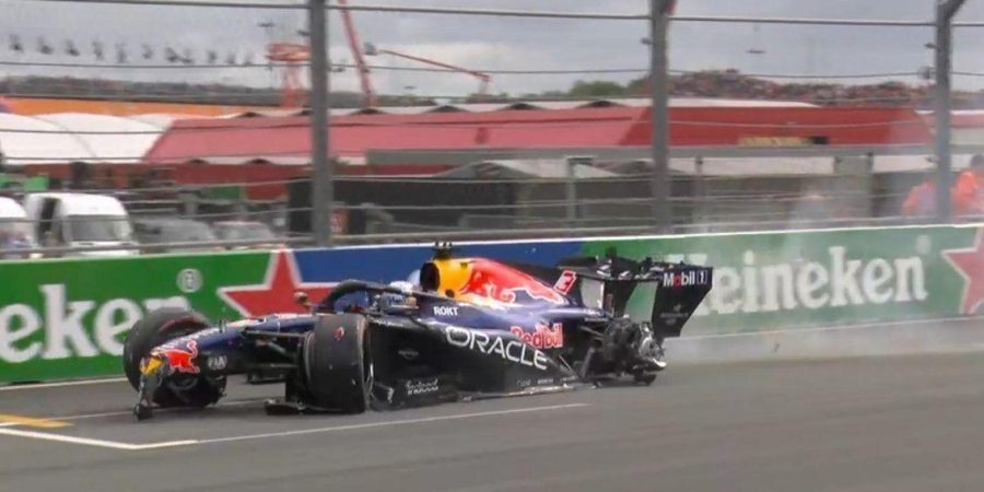 Batida de Verstappen paralisa GP da Holanda; Bortoleto segue após rodada – PIRANOT