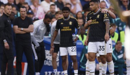 Brighton faz 4 a 0 no Aston Villa, e João Gomes é expulso na estreia – PIRANOT