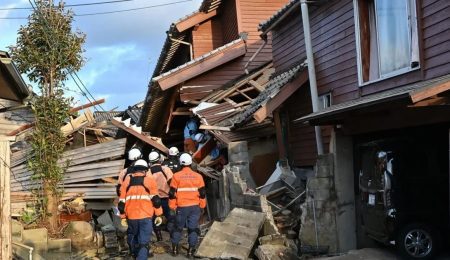 Terremoto de magnitude 5,9 atinge região de Tóquio e deixa 37 feridos – PIRANOT