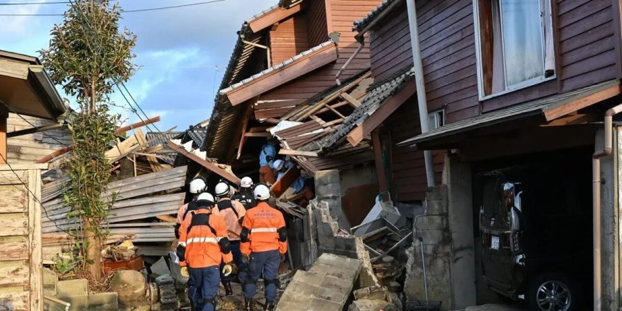 Terremoto de magnitude 5,9 atinge região de Tóquio e deixa 37 feridos – PIRANOT