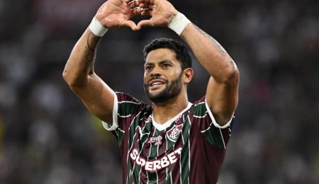 Hulk marca em duas rodadas seguidas e ganha espaço no ataque do Fluminense – PIRANOT