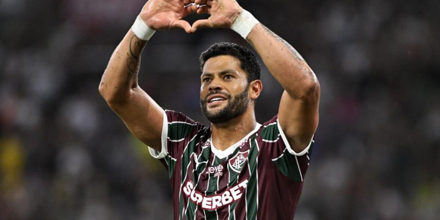 Hulk marca em duas rodadas seguidas e ganha espaço no ataque do Fluminense – PIRANOT