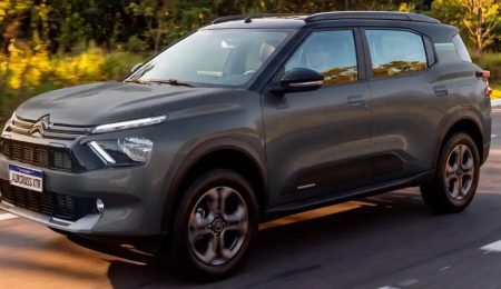 Citroën concentra Aircross 2027 em sete lugares e reduz potência em até 12,3% – PIRANOT