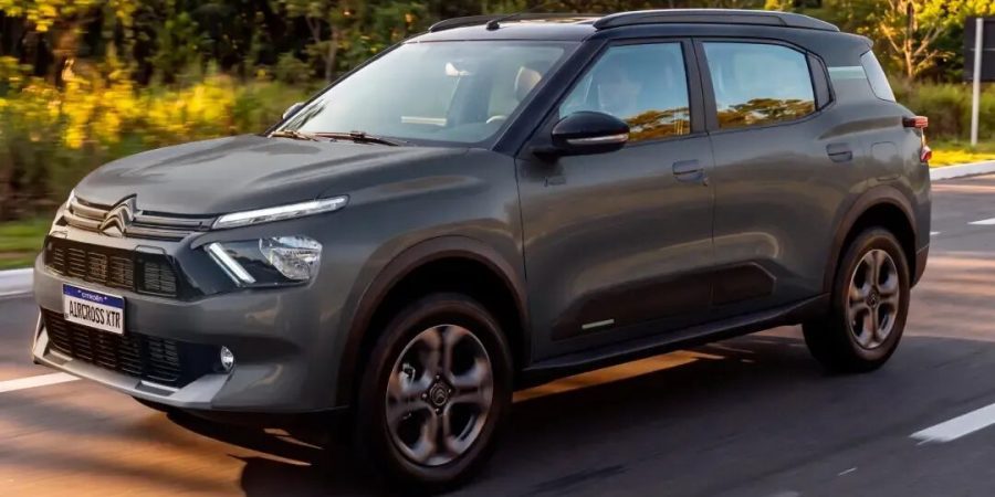 Citroën concentra Aircross 2027 em sete lugares e reduz potência em até 12,3% – PIRANOT