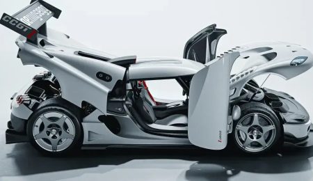 Koenigsegg apresenta CCGT1 de até 1.600 cv limitado a 70 unidades – PIRANOT