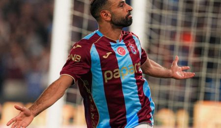 Mohamed Salah marca dois gols e dá ao Trabzonspor primeira vitória na liga – PIRANOT