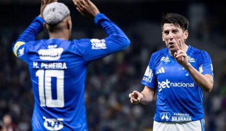 Cruzeiro vira sobre o Flamengo e impede rival de alcançar liderança provisória – PIRANOT