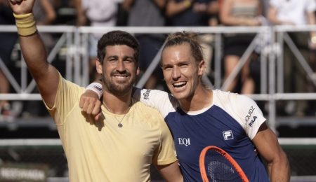 Matos e Luz entram na faixa de classificação ao ATP Finals após dois Masters – PIRANOT