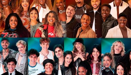 Estrelas da Casa 2026 estreia Pop na terça e Pagode na quinta – PIRANOT