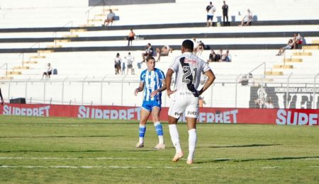 Ponte Preta escala André Lima lesionado por falta de opções, diz Zanardi – PIRANOT