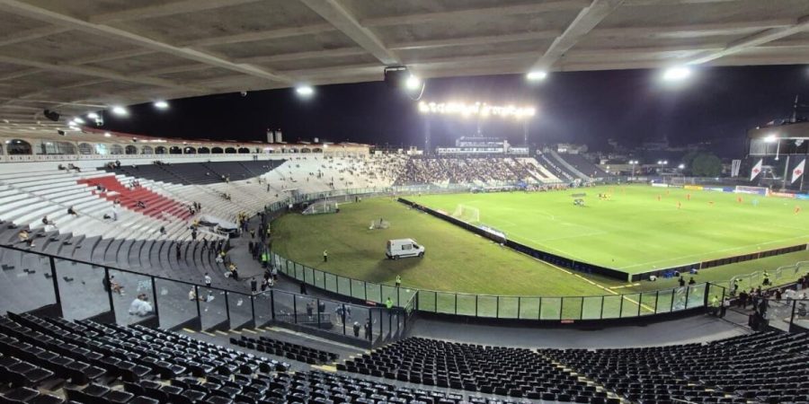 Vasco confirma São Januário para duelo com o Vitória na Copa do Brasil – PIRANOT
