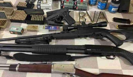 Relato de ameaça leva polícia a apreender quatro armas no Paraná – PIRANOT