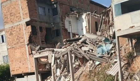 Explosão no Jaraguá interdita 13 imóveis e deixa três feridos – PIRANOT