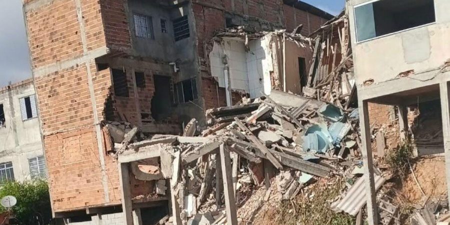 Explosão no Jaraguá interdita 13 imóveis e deixa três feridos – PIRANOT
