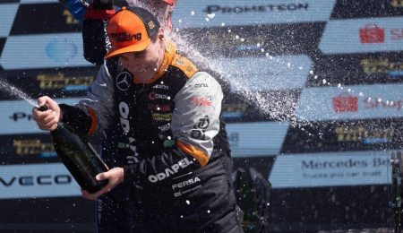 Totti e Nic Giaffone ampliam vantagem após etapa da Copa Truck em Londrina – PIRANOT