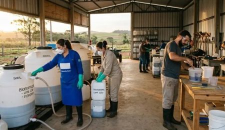 BNDES abre disputa por R$ 40 milhões para bioinsumos da agricultura familiar – PIRANOT