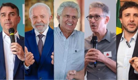 Quaest mostra Flávio à frente de Lula nos três estados do Sul – PIRANOT