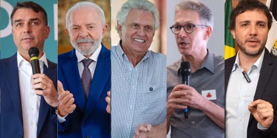 Quaest mostra Flávio à frente de Lula nos três estados do Sul – PIRANOT