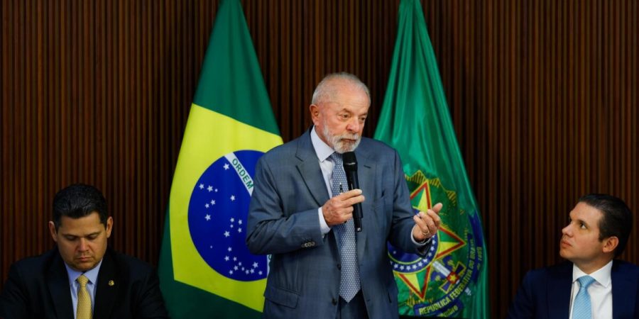 Lula busca apoio do Congresso para avançar cinco prioridades do governo – PIRANOT