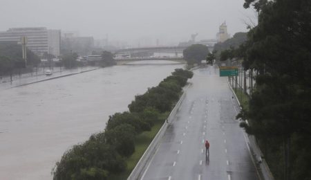 Inmet prevê tempestades e granizo em três regiões nesta terça-feira – PIRANOT