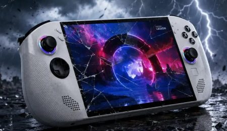 Lenovo retira BIOS V42 após tela preta no Legion Go 8APU1 – PIRANOT