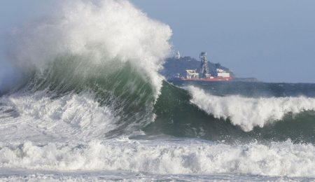 Marinha alerta para ondas de até 3 metros e risco a banhistas – PIRANOT