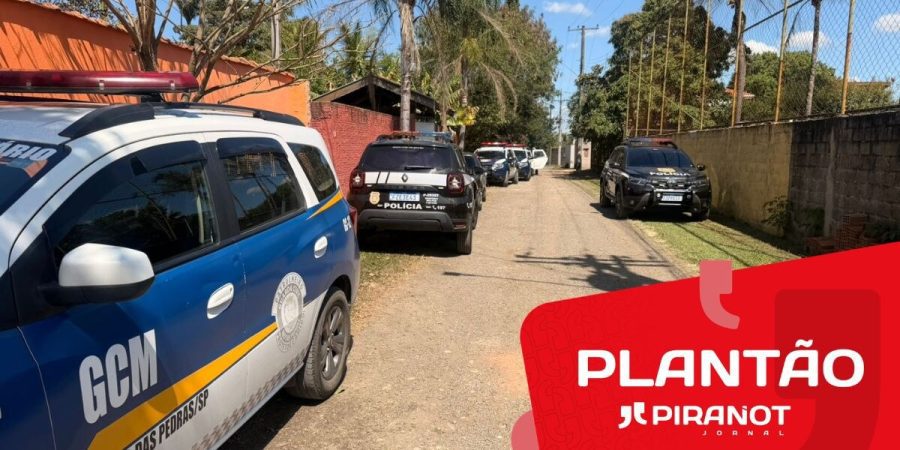Mulher é encontrada morta dentro de chácara na divisa entre Piracicaba e Rio das Pedras – PIRANOT
