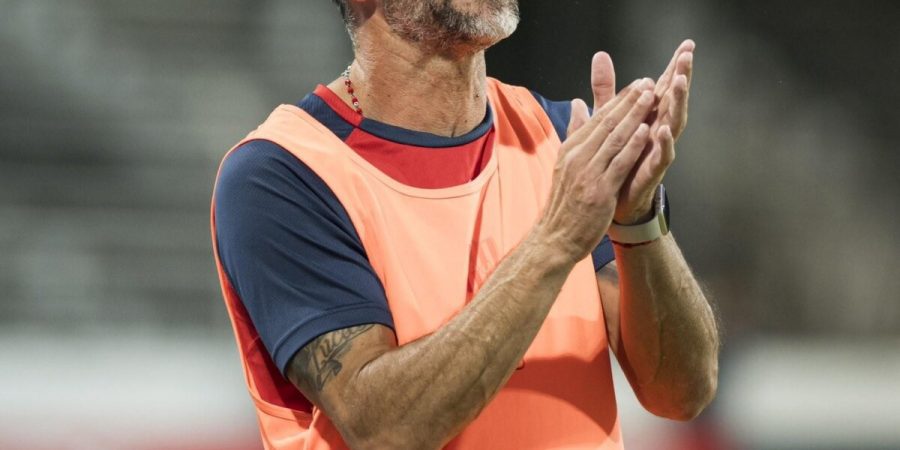 Inter Miami acerta com Kily González após cinco jogos sem vitória – PIRANOT