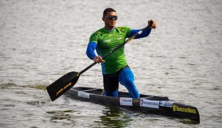Isaquias avança à final dos 500m após último lugar nos 1000m – PIRANOT