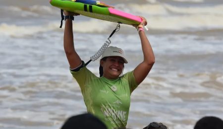 Luna Hardman supera Maíra Viana e vence etapa mundial de bodyboarding – PIRANOT